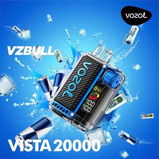 پاد یکبارمصرف وزول ویستا پلاگ | ۱۵۰۰۰ پاف DISPOSABLE POD, 15000 PUFFS VOZOL VISTA PLUG