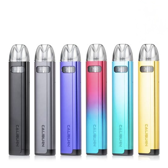 پاد دائم کالیبرن یوول uwell caliburn