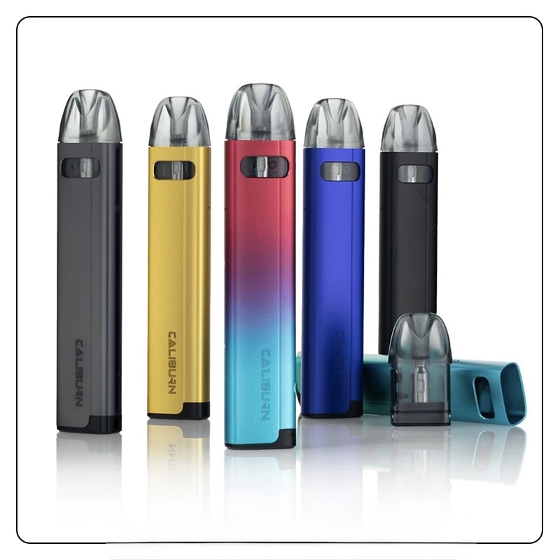 پاد دائم کالیبرن یوول uwell caliburn