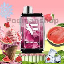 پاد یک بار مصرف فیول 8000 دینرلیدی DINNER LADY FUYL 8000 DISPOSABLE POD