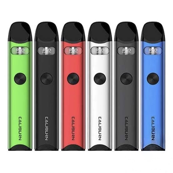 پاد دائم کالیبرن یوول uwell caliburn